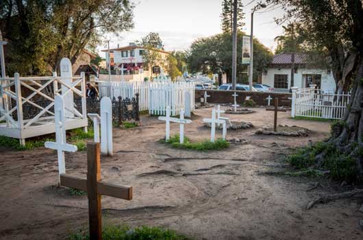 El Campo Santo Cemetery