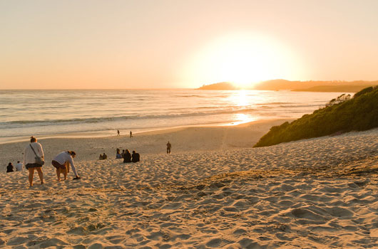Carmel Beach