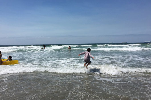 Silver Strand State Beach