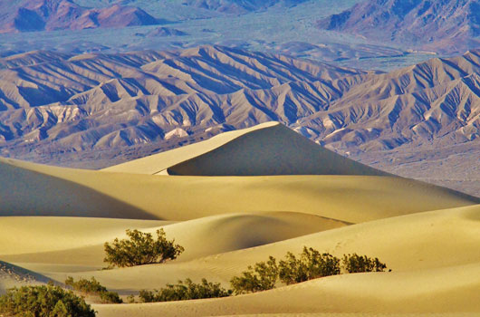 Death Valley, California