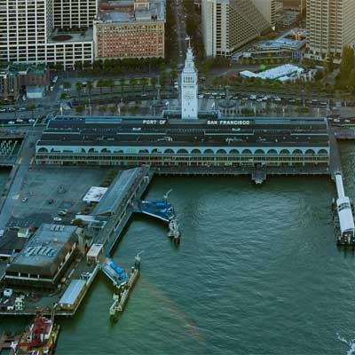 Ferry Building Marketplace