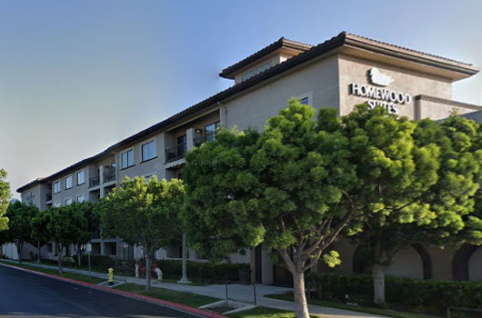 Homewood Suites San Diego Airport