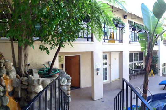 Hotels in Beverly Hills