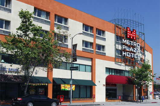 Hotels in China Town