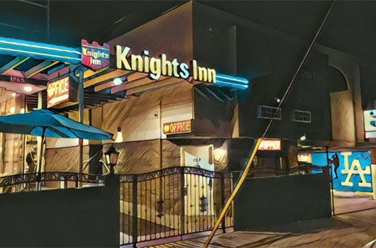 Hotels in Downtown Los Angeles
