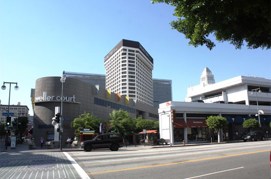 Hotels in Little Tokyo
