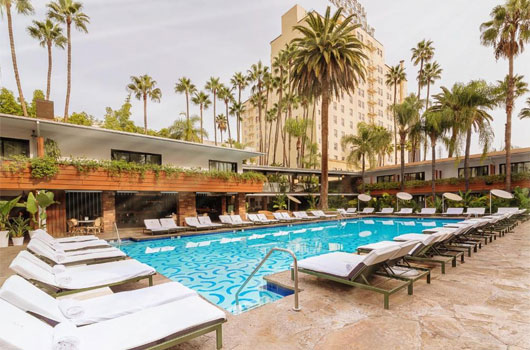Hotels in Los Feliz