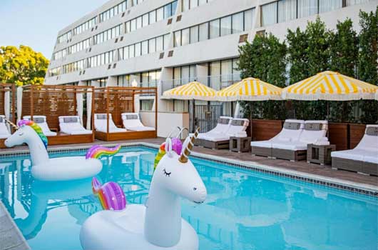 Hotels in Pasadna