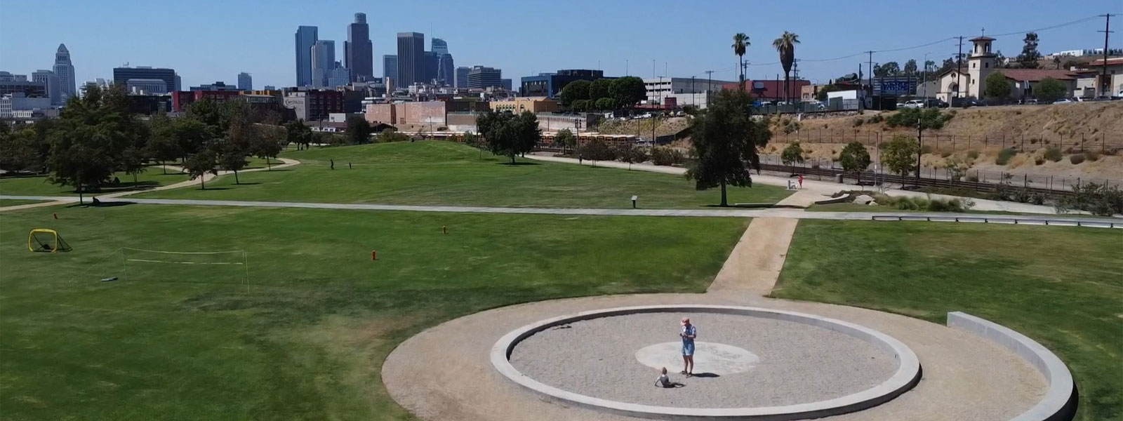 Los Angeles Historic State Park