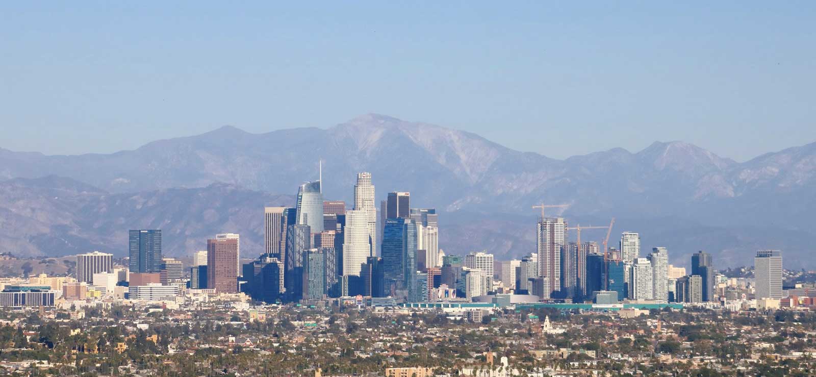 Los Angeles Skyline