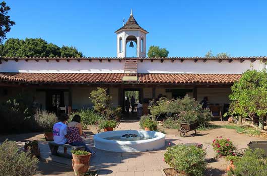 La Casa de Estudillo