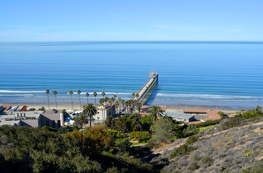 LA JOLLA SHORES BEACH