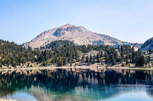 Lassen Volcanic National Park