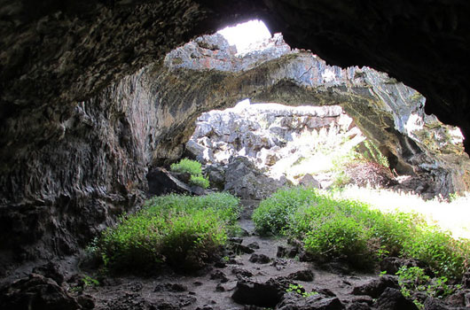 Lava Beds National Monument