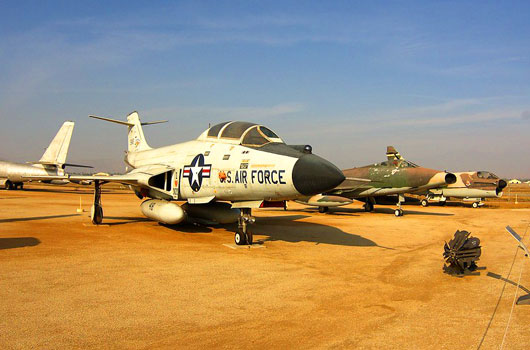 March Field Air Museum