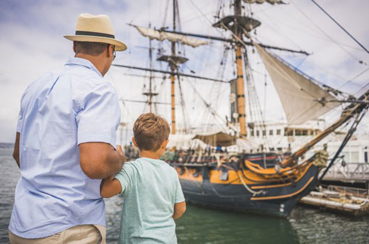 MARITIME MUSEUM OF SAN DIEGO