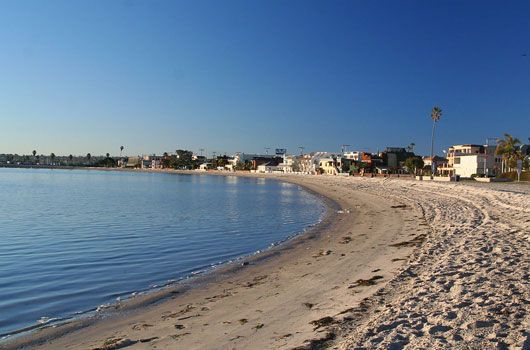 MISSION BAY BEACHES