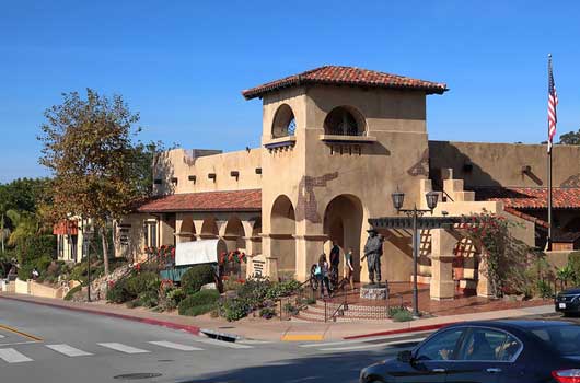 Mormon Battalion Historic Site