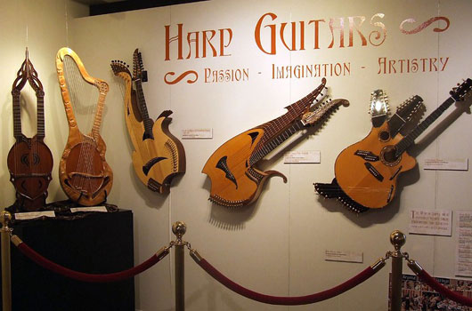 MUSEUM OF MAKING MUSIC