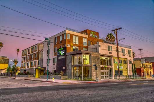 Hotels in North Hollywood North Hollywood