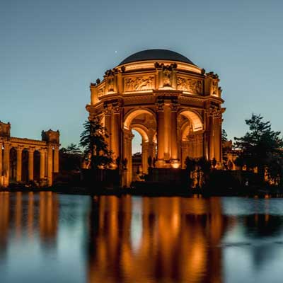 Palace of Fine Arts