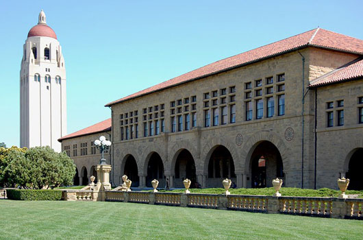 Stanford University, Palo Alto