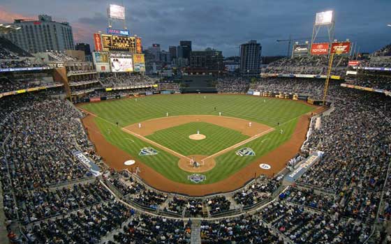 Petco Park Stadion Tour - Heimat der Padres