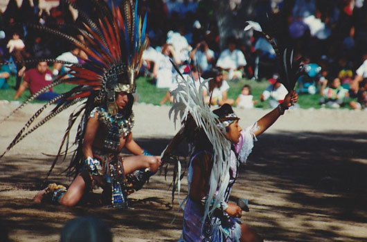 Indian Powwow