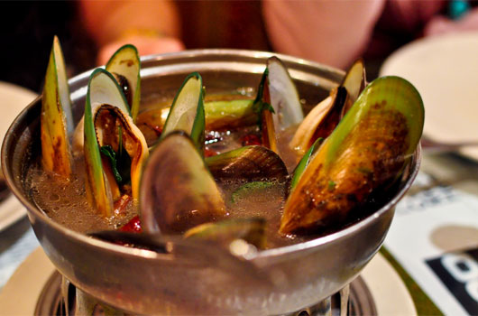 Restaurants in Hollywood