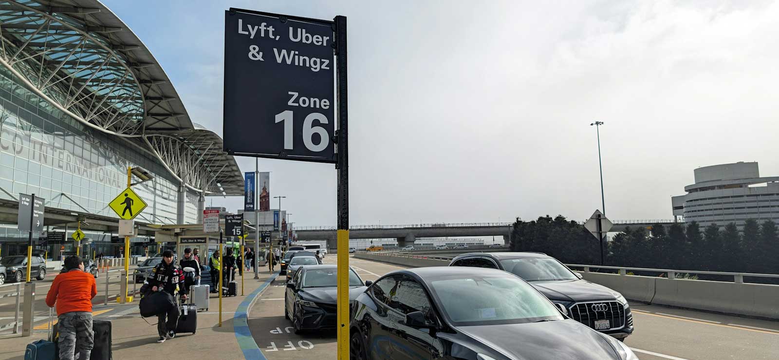 San Francisco International Airport San Francisco International Airport