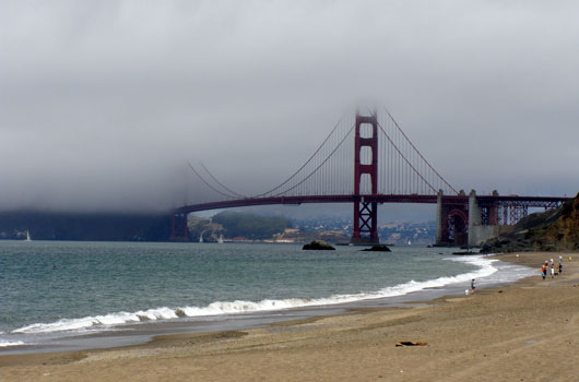 San Francisco Beaches