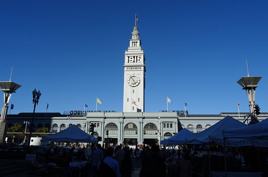 San Francisco, Embarcadero / Financial District