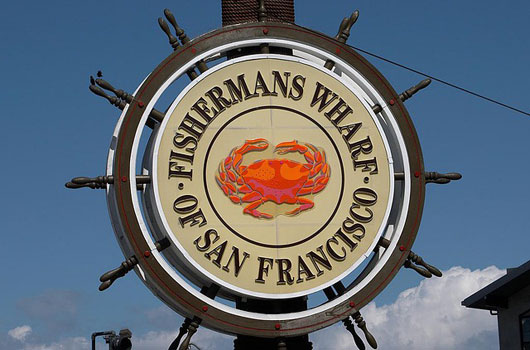 Fisherman's Wharf, San Francisco