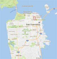 CA SF MAP Bayview