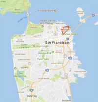 CA SF MAP Bayview