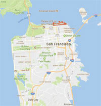 CA SF MAP Bayview