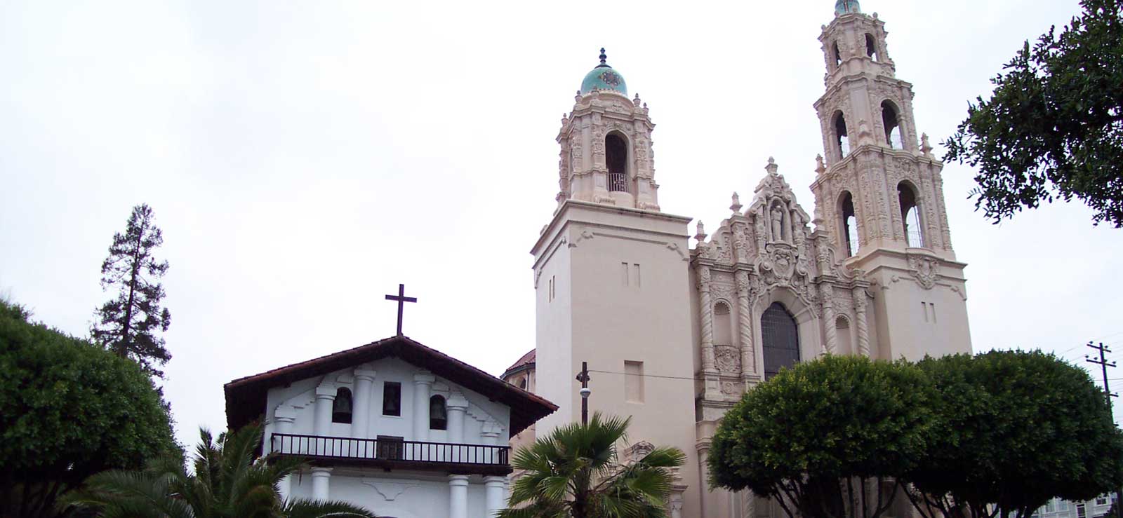Mission San Francisco de Asís / Mission Dolores