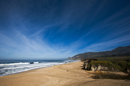 Montara State Beach