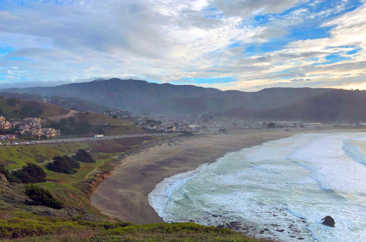 Pacifica State Beach