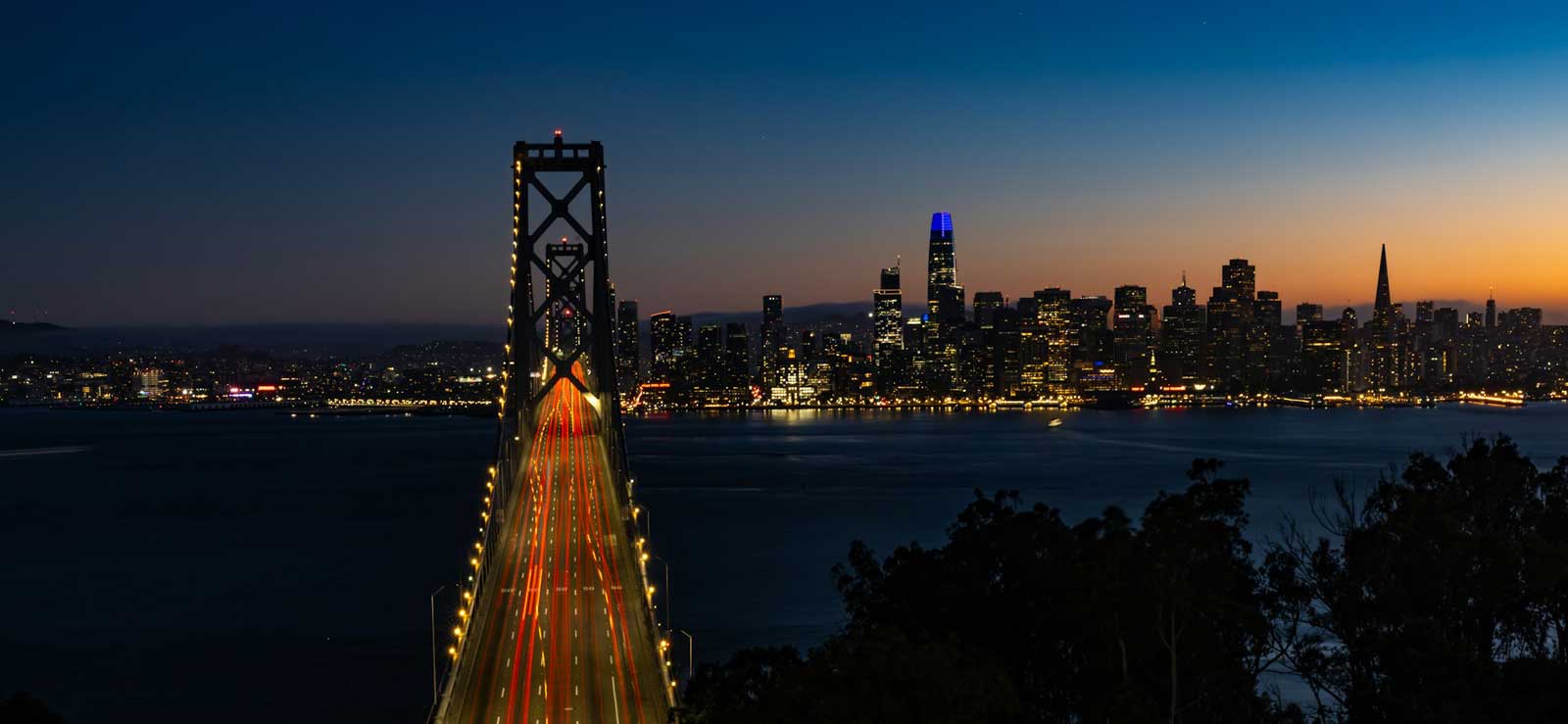 San Francisco Skyline San Francisco Skyline
