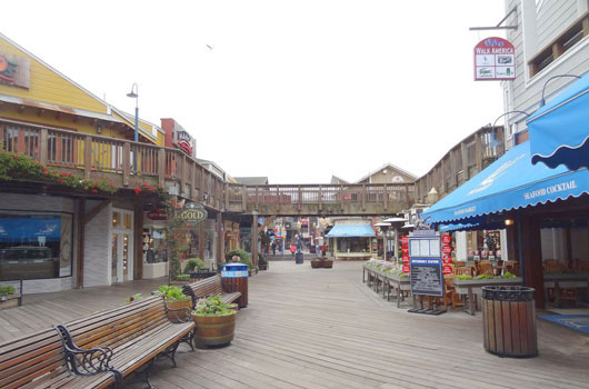 San Francisco Pier 39