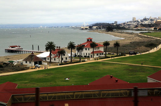 Presidio, San Francisco