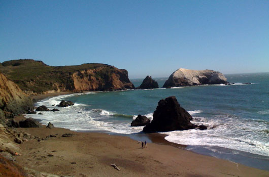 Montara State Beach