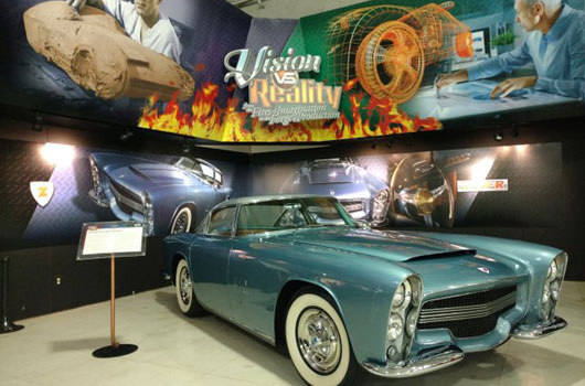 San Diego Automotive Museum