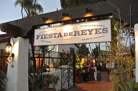 Fiesta de Reyes