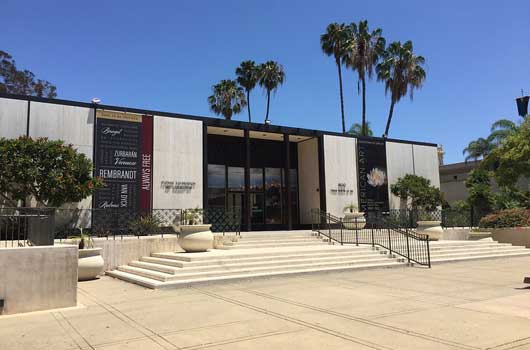 Timken Museum of Art