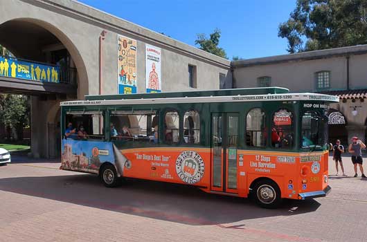 Old Town Trolley Tours