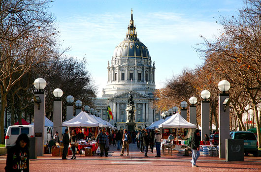 San Francisco City Hall