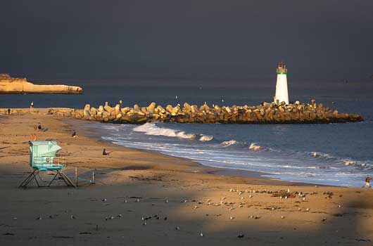 Seabright Beach