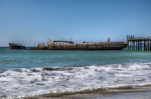 Seacliff State Beach